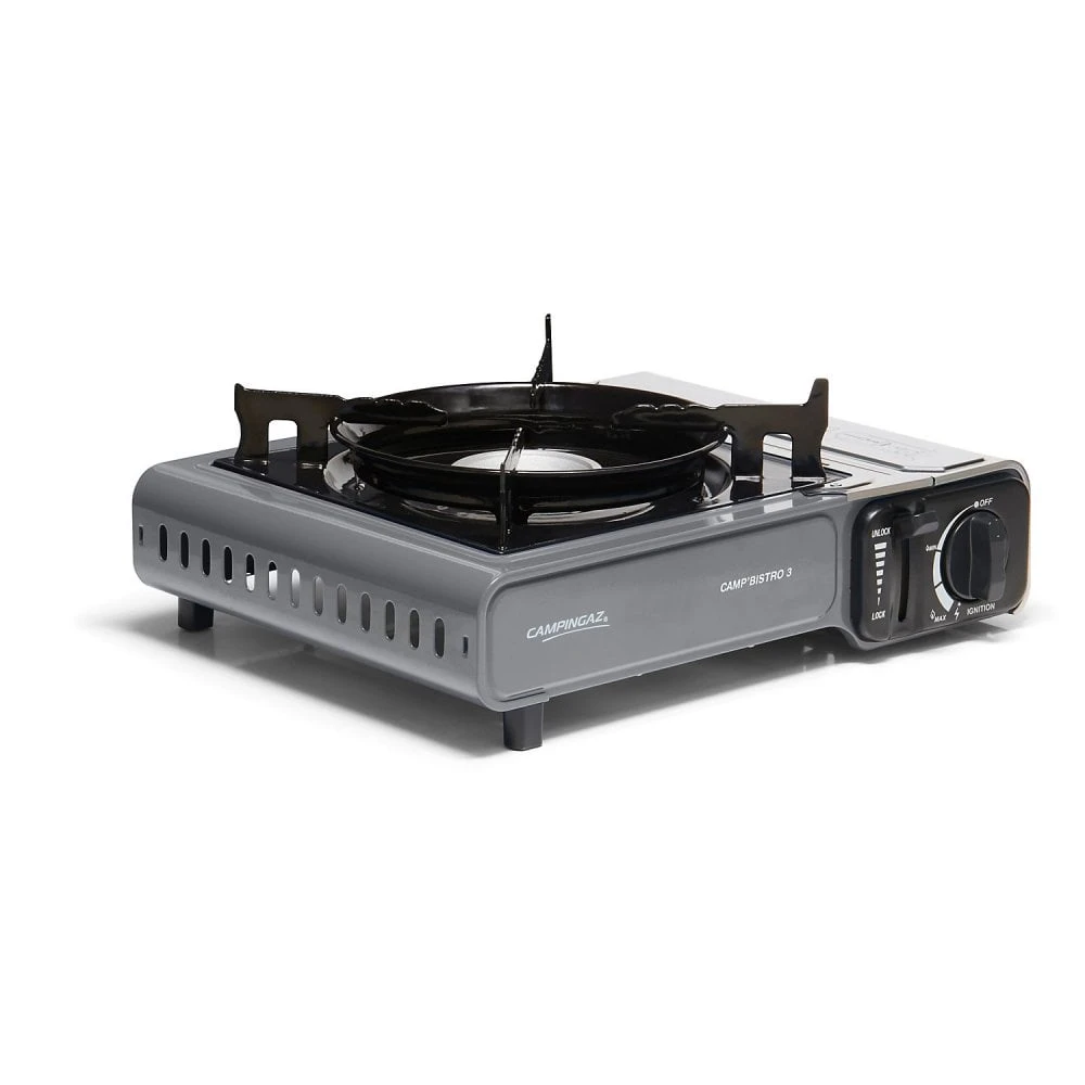Campingaz Camp'Bistro™ 3 Portable Camping Gas Stove 3 Campingaz Camp'Bistro™ 3 Portable Camping Gas Stove - Image 3