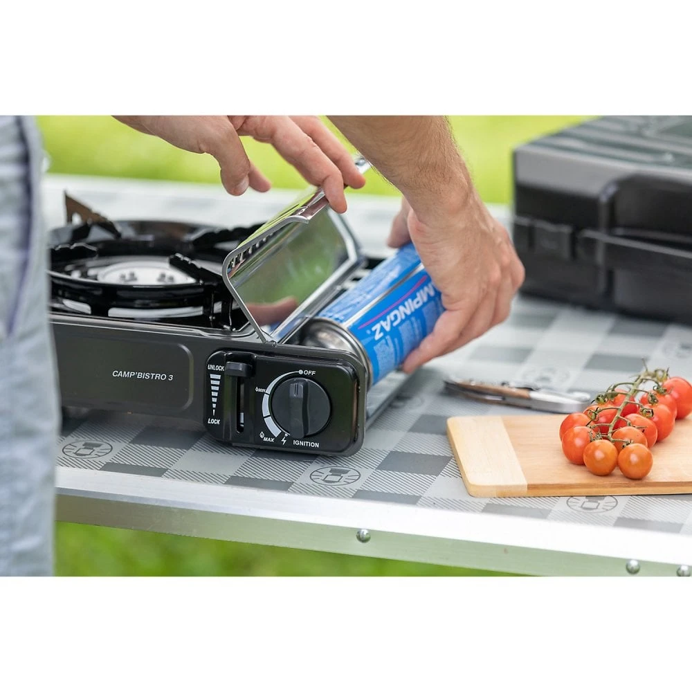 Campingaz Camp'Bistro™ 3 Portable Camping Gas Stove 9 Campingaz Camp'Bistro™ 3 Portable Camping Gas Stove - Image 9