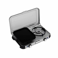 Campingaz Camping Kitchen 2 Grill & Go Double Burner Portable Camping Gas Stove 13 Campingaz Camping Kitchen 2 Grill & Go Double Burner Portable Camping Gas Stove -Deals WildTrail Outfitters Store campingaz camping kitchen 2 grill go double burner portable camping gas stove p2776 10497 image