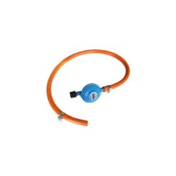 Campingaz 1.5M Gas Hose + Regulator With Ring -Deals WildTrail Outfitters Store campingaz regulator with screw ring plus hose p2939 11603 image