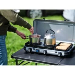 Campingaz Stainless Steel Camping Kit -Deals WildTrail Outfitters Store campingaz stainless steel camping kit p2957 11708 image