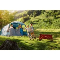 Coleman Aspen 4L Family Tent -Deals WildTrail Outfitters Store coleman aspen 4l family tent p2517 8821 image