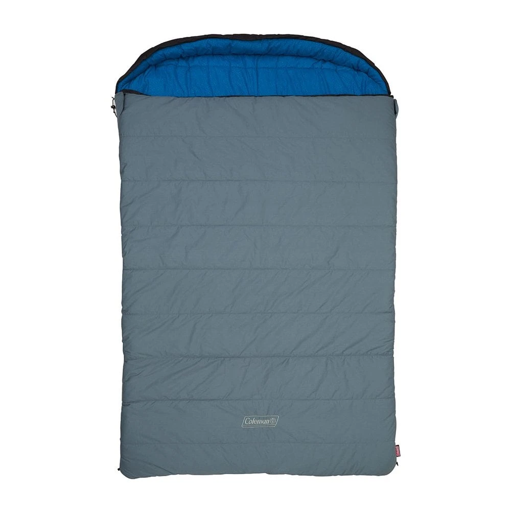 Coleman Cozy Double Sleeping Bag 1 Coleman Cozy Double Sleeping Bag