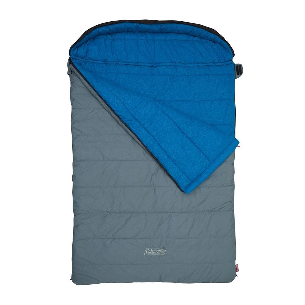 Coleman Cozy Double Sleeping Bag 2 Coleman Cozy Double Sleeping Bag - Image 2