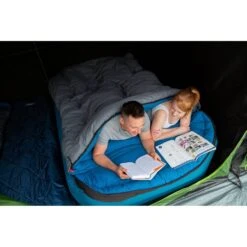 Coleman Cozy Double Sleeping Bag 8 Coleman Cozy Double Sleeping Bag -Deals WildTrail Outfitters Store coleman cozy double sleeping bag p2617 9494 image