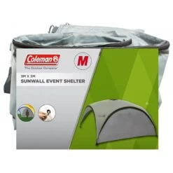 Coleman Event Shelter Pro M Sunwall (silver)