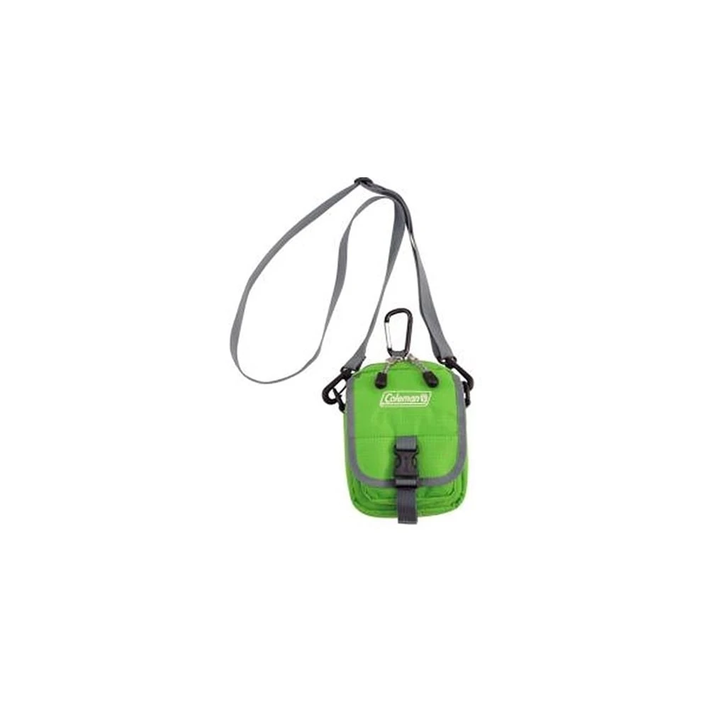 Coleman Green Zoom Bag 1 Coleman Green Zoom Bag