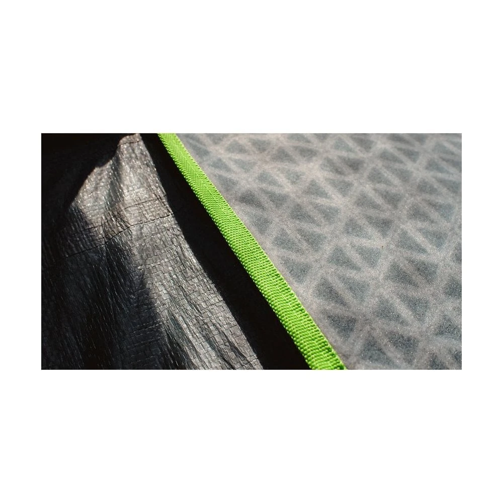 Coleman Octagon Tent Carpet 2 Coleman Octagon Tent Carpet - Image 2