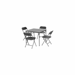 Coleman Pack-Away™ 4 Person Table & Chairs Set