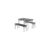 Coleman Pack-Away™ Table & Bench Set