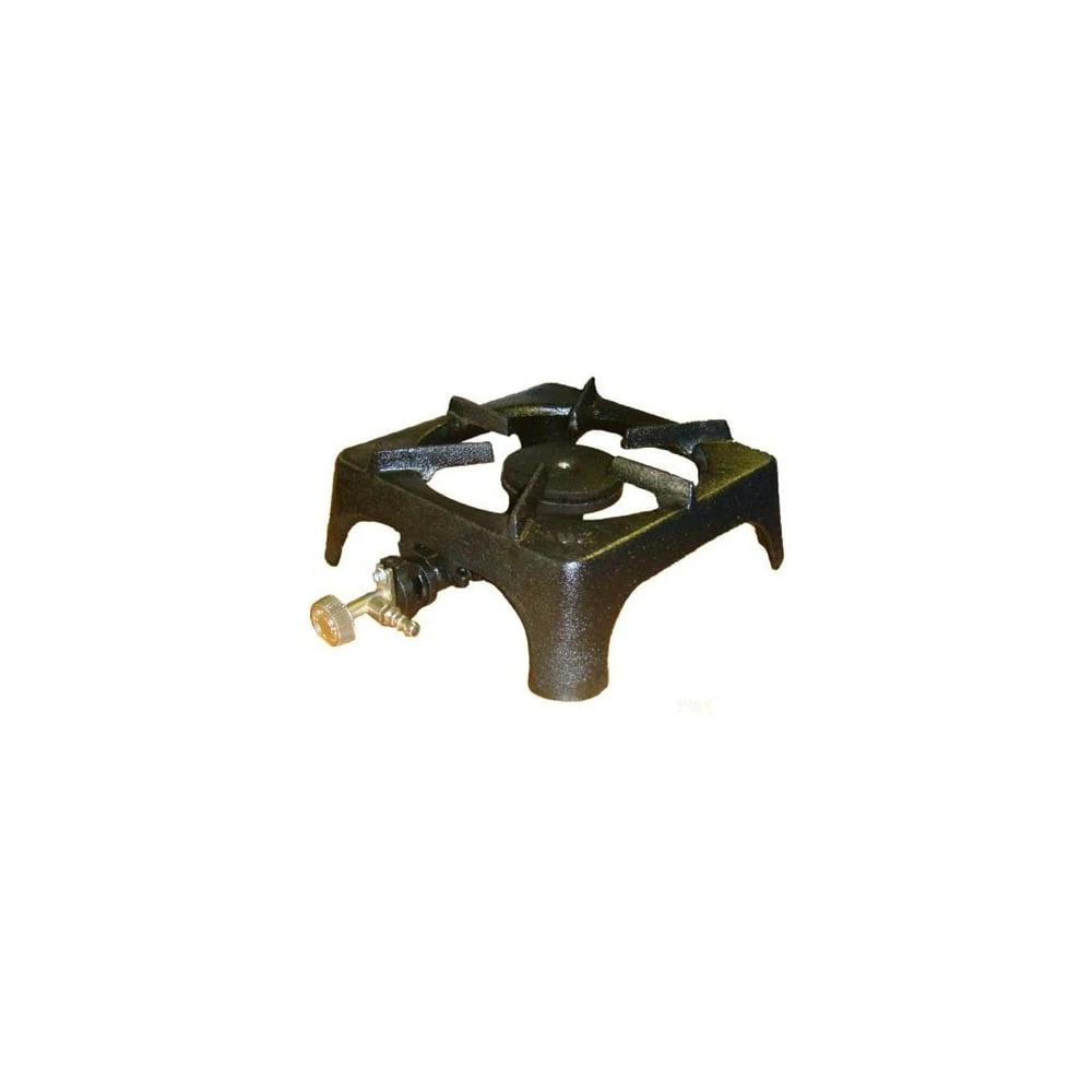 Continental Single Burner Cast Iron Boiling Ring 1 Continental Single Burner Cast Iron Boiling Ring