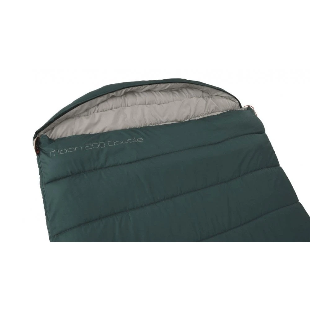 Easycamp Moon 200 Double Sleeping Bag 2 Easycamp Moon 200 Double Sleeping Bag - Image 2