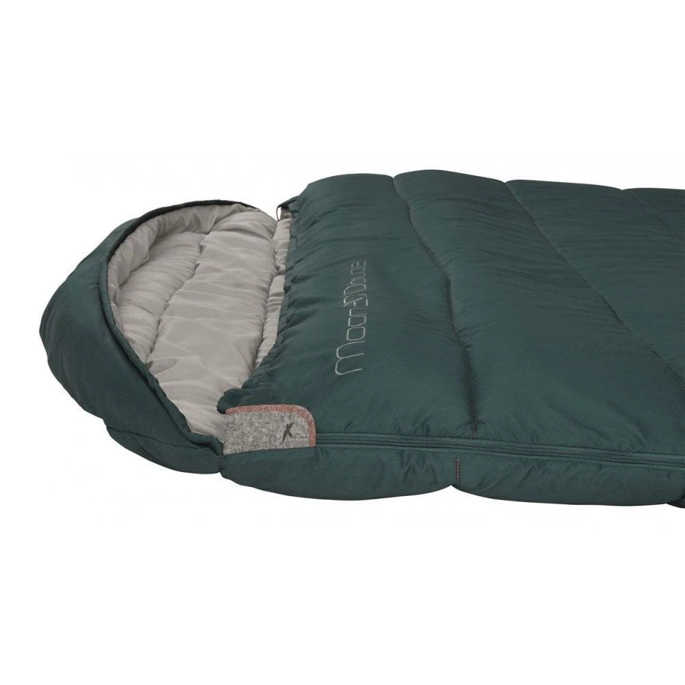 Easycamp Moon 200 Double Sleeping Bag 3 Easycamp Moon 200 Double Sleeping Bag - Image 3