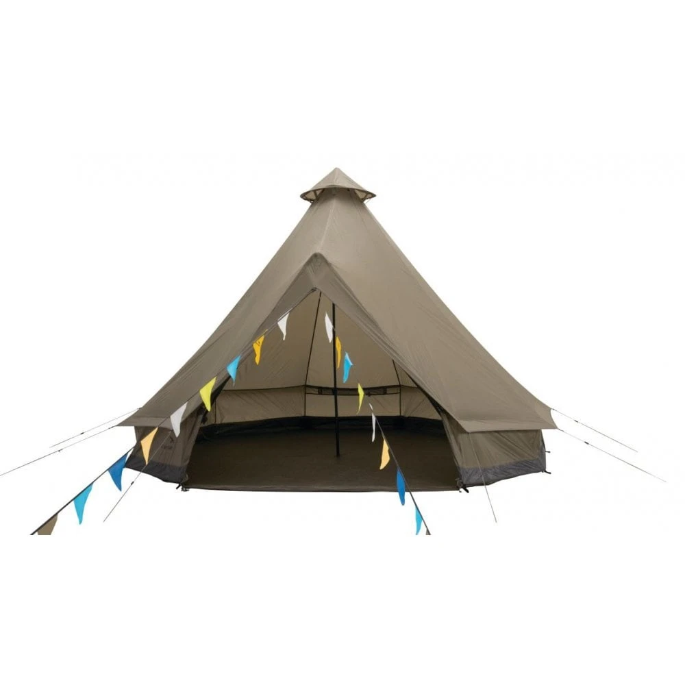 Easycamp Moonlight Bell Tipi Tent 1 Easycamp Moonlight Bell Tipi Tent