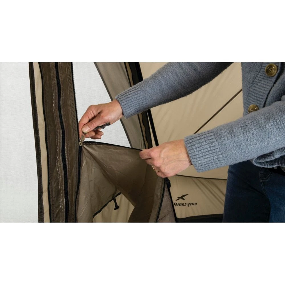 Easycamp Moonlight Bell Tipi Tent 7 Easycamp Moonlight Bell Tipi Tent - Image 7