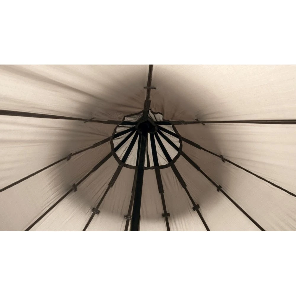 Easycamp Moonlight Bell Tipi Tent 9 Easycamp Moonlight Bell Tipi Tent - Image 9