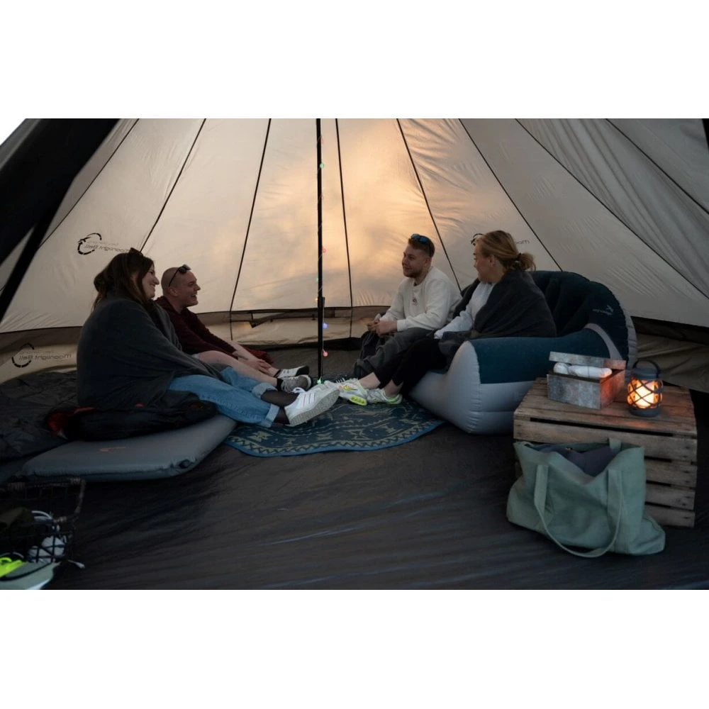 Easycamp Moonlight Bell Tipi Tent 13 Easycamp Moonlight Bell Tipi Tent - Image 13