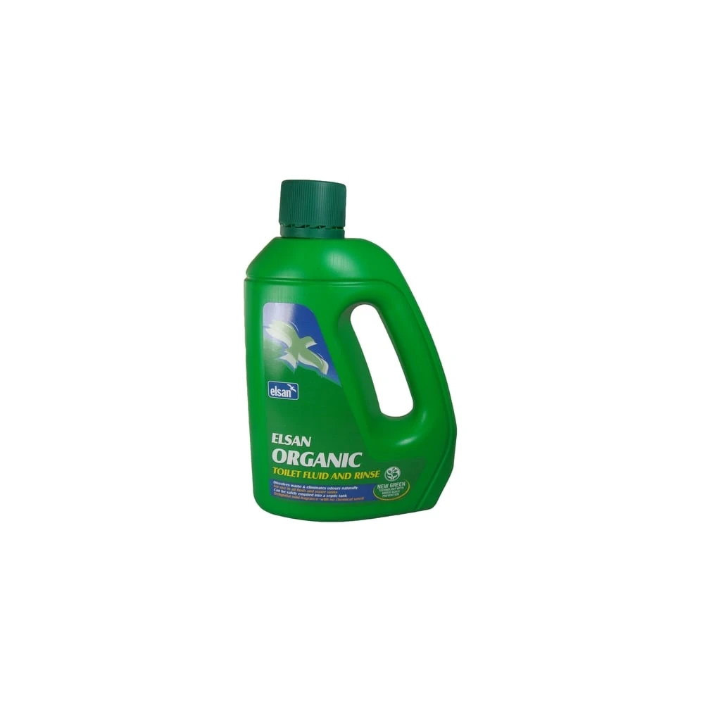 Elsan 2 Ltr Organic Liquid 1 Elsan 2 Ltr Organic Liquid