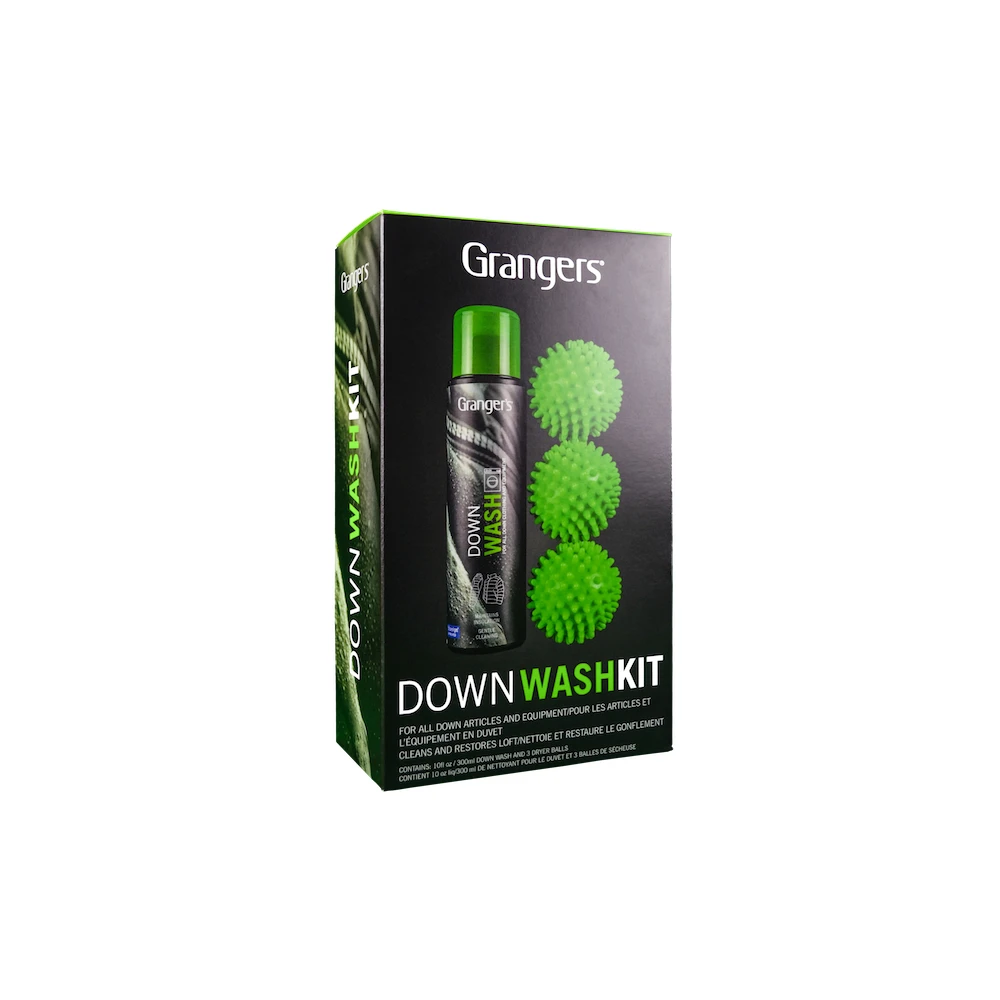 Grangers Down Wash Kit 1 Grangers Down Wash Kit