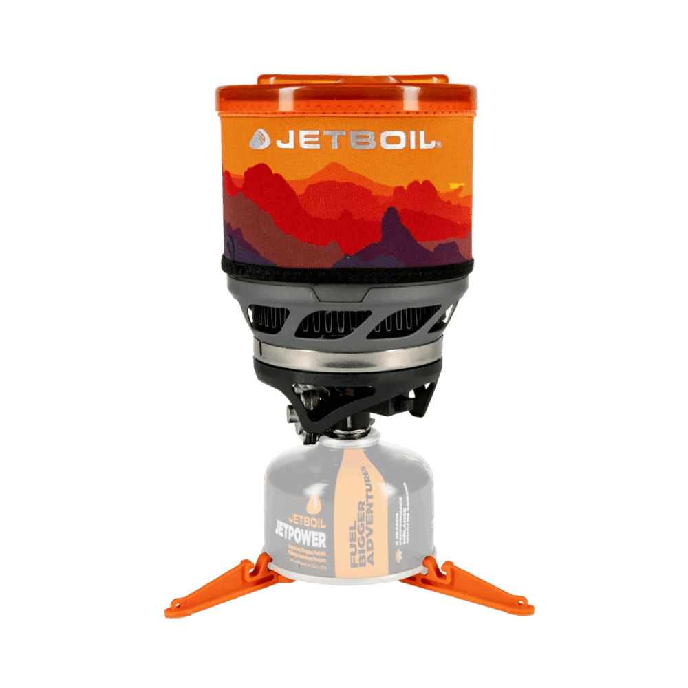 Jetboil Minimo® Cooking System - Sunset 1 Jetboil Minimo® Cooking System - Sunset