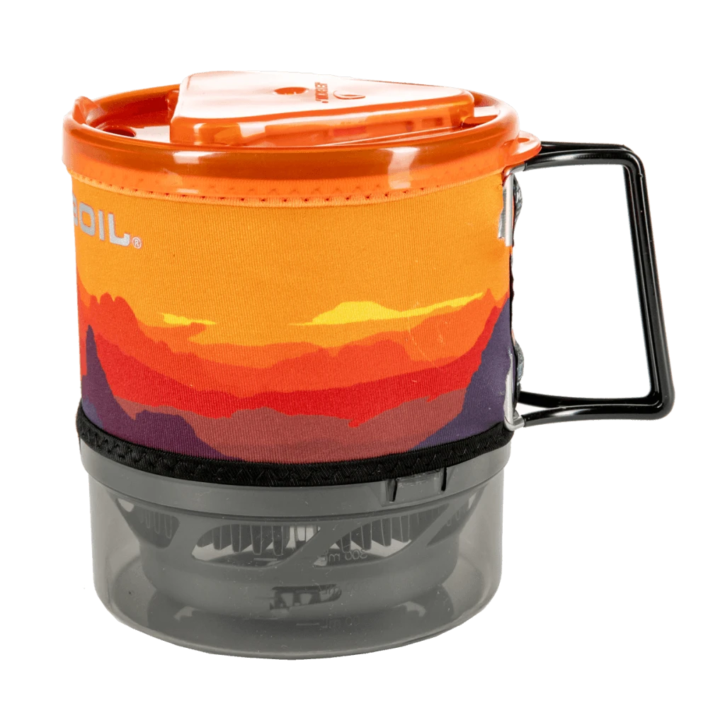 Jetboil Minimo® Cooking System - Sunset 2 Jetboil Minimo® Cooking System - Sunset - Image 2