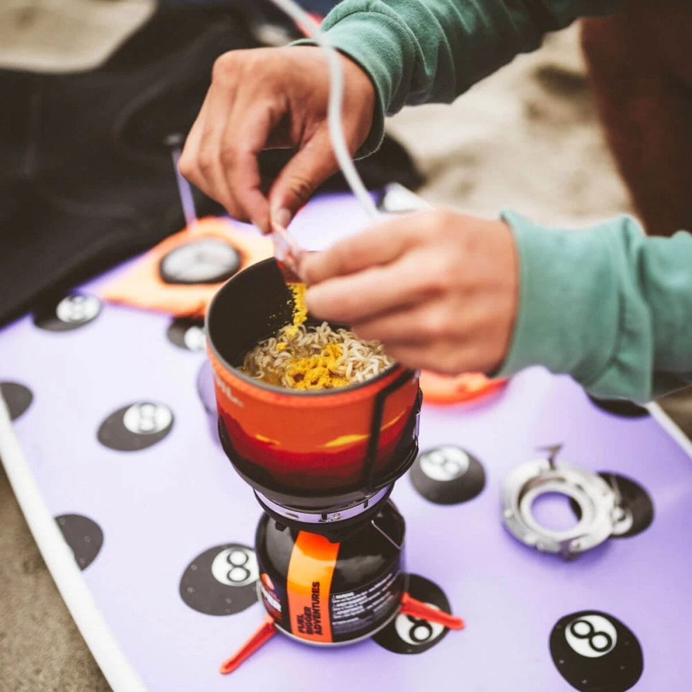 Jetboil Minimo® Cooking System - Sunset 3 Jetboil Minimo® Cooking System - Sunset - Image 3
