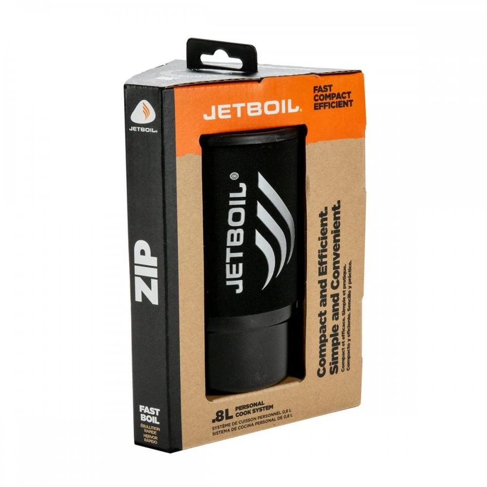 Jetboil Zip™ Cooking System - Carbon 4 Jetboil Zip™ Cooking System - Carbon - Image 4