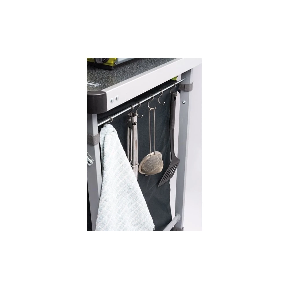 Kampa Chieftain Field Kitchen 4 Kampa Chieftain Field Kitchen - Image 4