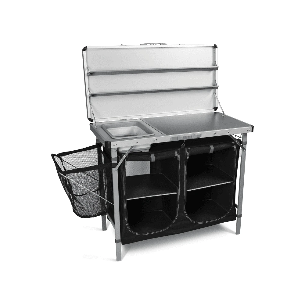 Kampa Chieftain Field Kitchen 1 Kampa Chieftain Field Kitchen