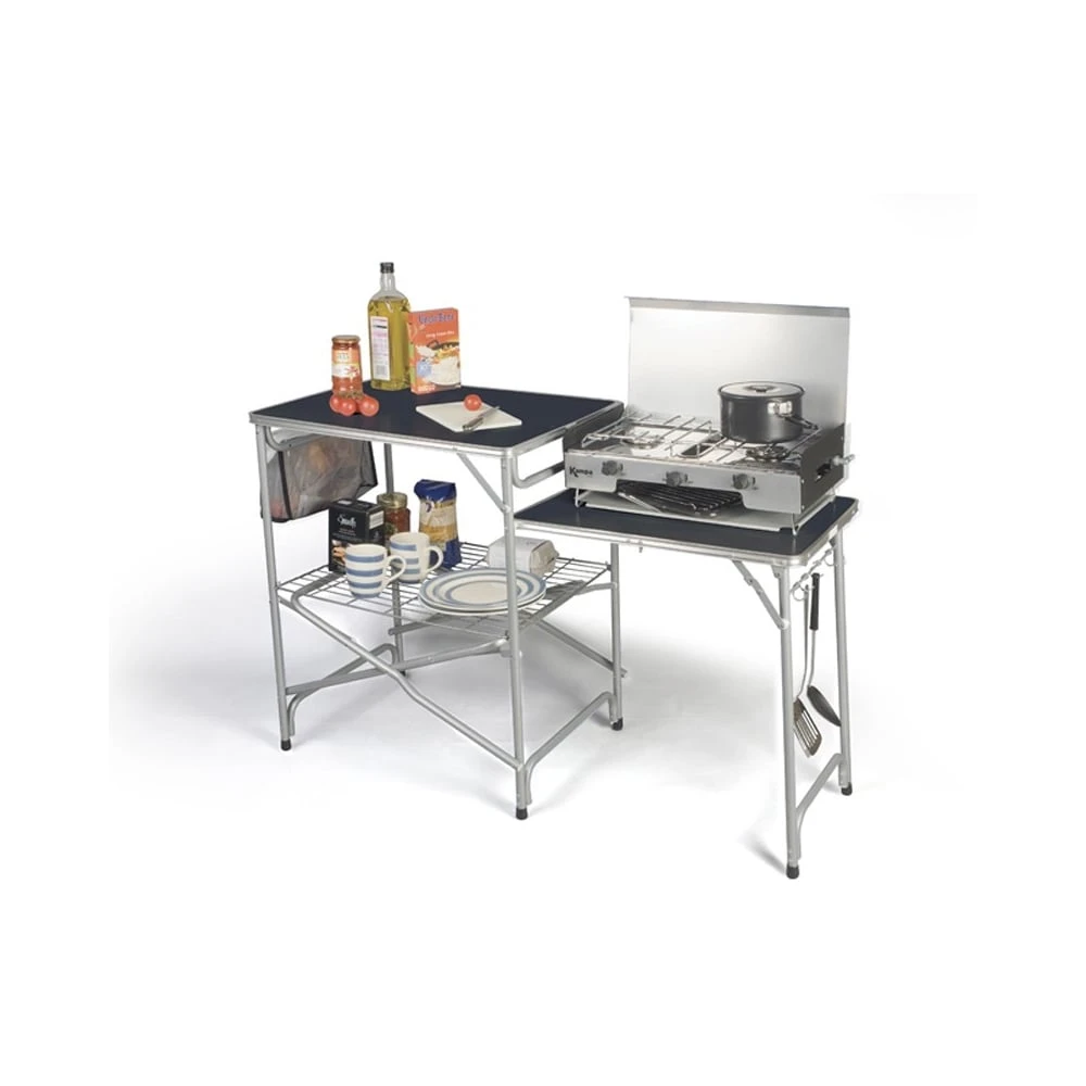 Kampa Colonel Field Kitchen 1 Kampa Colonel Field Kitchen