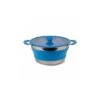 Kampa Folding Saucepan 3L - Blue
