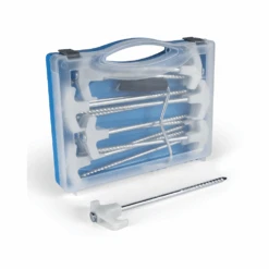 Kampa Glow In The Dark Pegs - Per/14