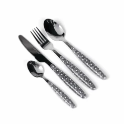 Kampa Hampstead 16-Piece Cutlery Set