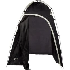Kampa Loo Loo Toilet Tent - Black