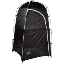 Kampa Loo Loo Toilet Tent - Black -Deals WildTrail Outfitters Store kampa loo loo toilet tent black p1679 10961 image