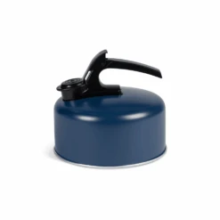 Kampa Midnight Billy 2L Whistling Kettle