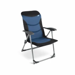 Kampa Skipper Reclining Armchair - Midnight