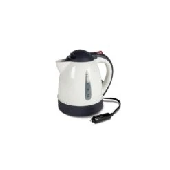 Kampa Travel 1L 12V Electric Kettle
