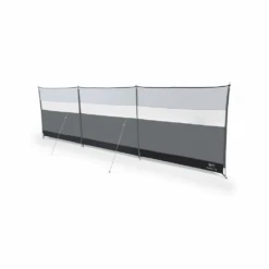 Kampa Windbreak - Fog Grey