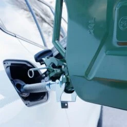 Leisurewize 20 Litre Metal Jerry Can -Deals WildTrail Outfitters Store leisurewize 20 litre metal jerry can p2681 10013 image