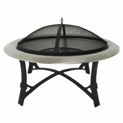 Lifestyle Prima Stainless Steel 30" Fire Bowl