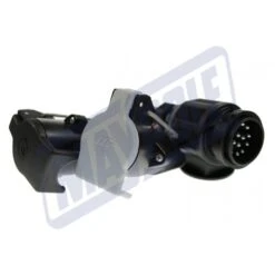 Maypole Adaptor 13 Pin Vehicle To 7 Pin 12N & S Trailer