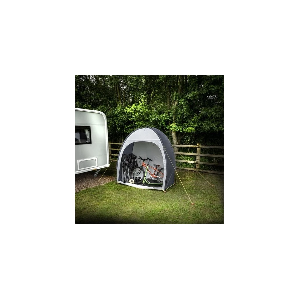 Maypole Caravan & Motorhome Storage Tent 2 Maypole Caravan & Motorhome Storage Tent - Image 2