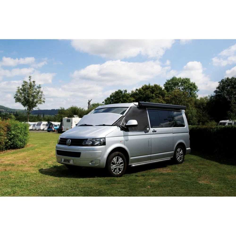 Maypole External Blackout Screen Volkswagen T5/T6 Campervans 2 Maypole External Blackout Screen Volkswagen T5/T6 Campervans - Image 2