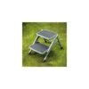 Maypole Foldable Steel Double Step