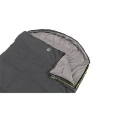 Outwell Campion Lux Double Sleeping Bag - Dark Grey 8 Outwell Campion Lux Double Sleeping Bag - Dark Grey -Deals WildTrail Outfitters Store outwell campion lux double sleeping bag dark grey p2783 10607 image
