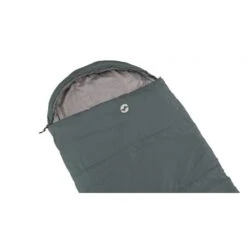 Outwell Campion Lux Single Sleeping Bag - Teal -Deals WildTrail Outfitters Store outwell campion lux single sleeping bag teal p2785 10617 image