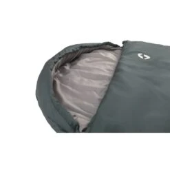 Outwell Campion Lux Single Sleeping Bag - Teal -Deals WildTrail Outfitters Store outwell campion lux single sleeping bag teal p2785 10618 image