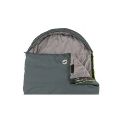 Outwell Campion Lux Single Sleeping Bag - Teal -Deals WildTrail Outfitters Store outwell campion lux single sleeping bag teal p2785 10619 image