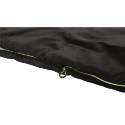 Outwell Celebration Lux Single Sleeping Bag - Black -Deals WildTrail Outfitters Store outwell celebration lux single sleeping bag black p2201 9077 image